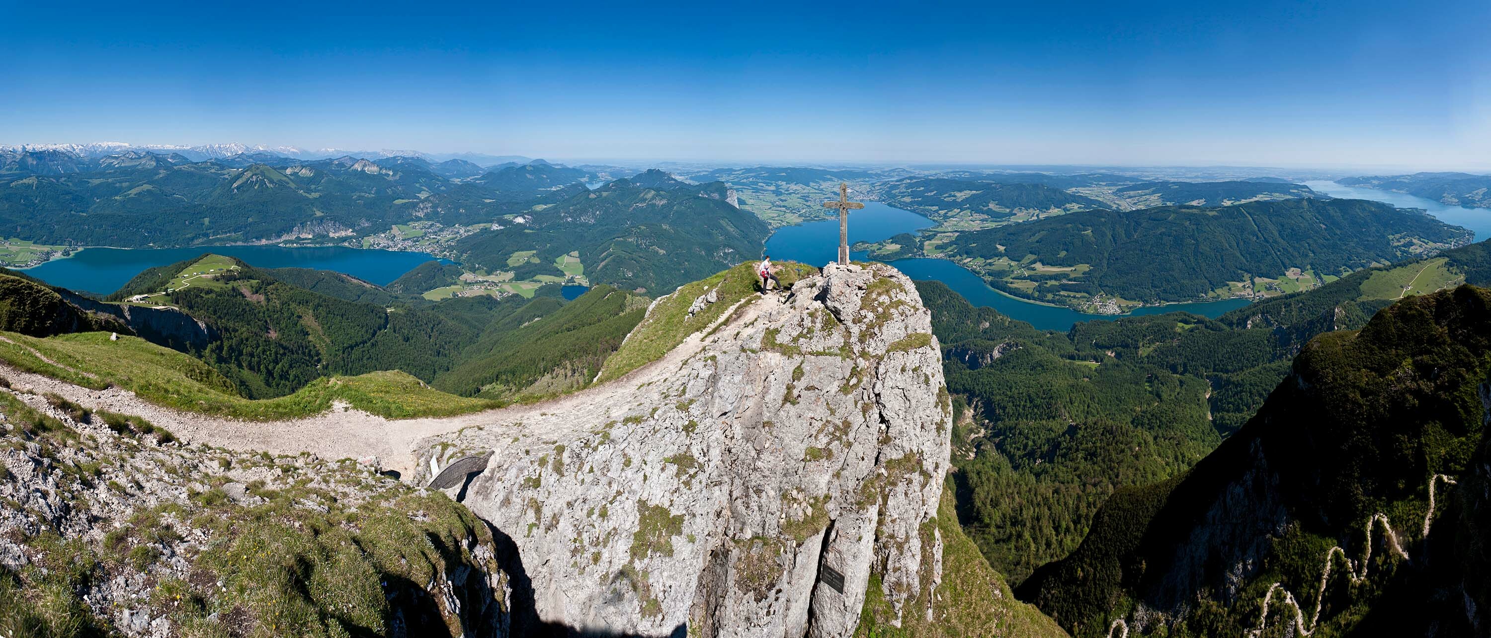 Schafberg © Österreich Werbung / Leo Himsl