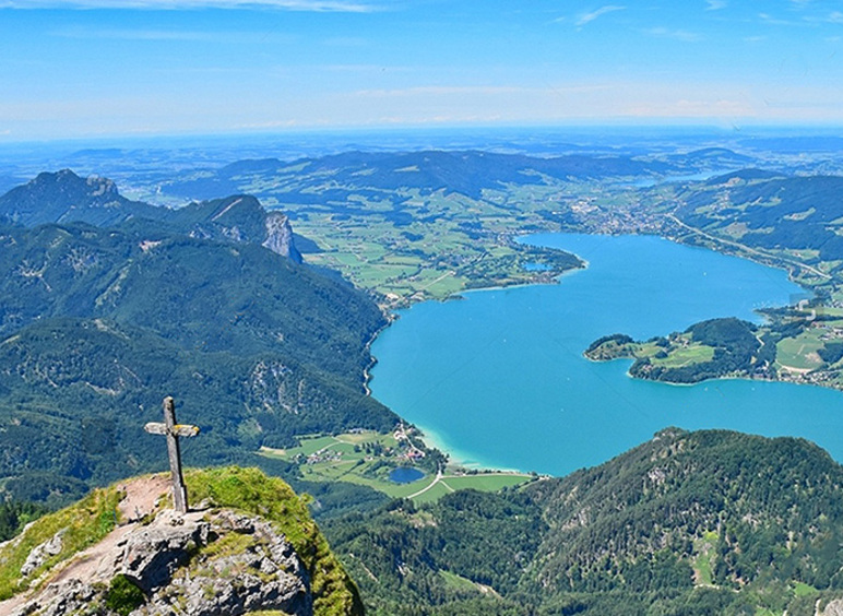 Mondsee a Wolgangsee thumbnail