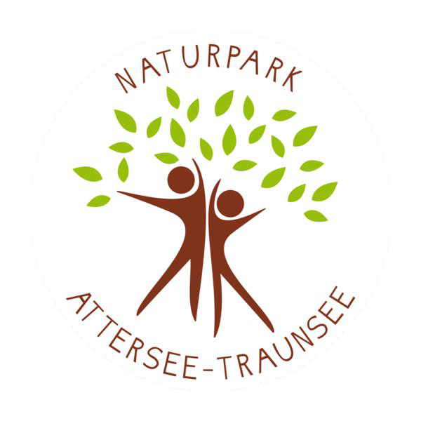 Traunsee a Attersee logo