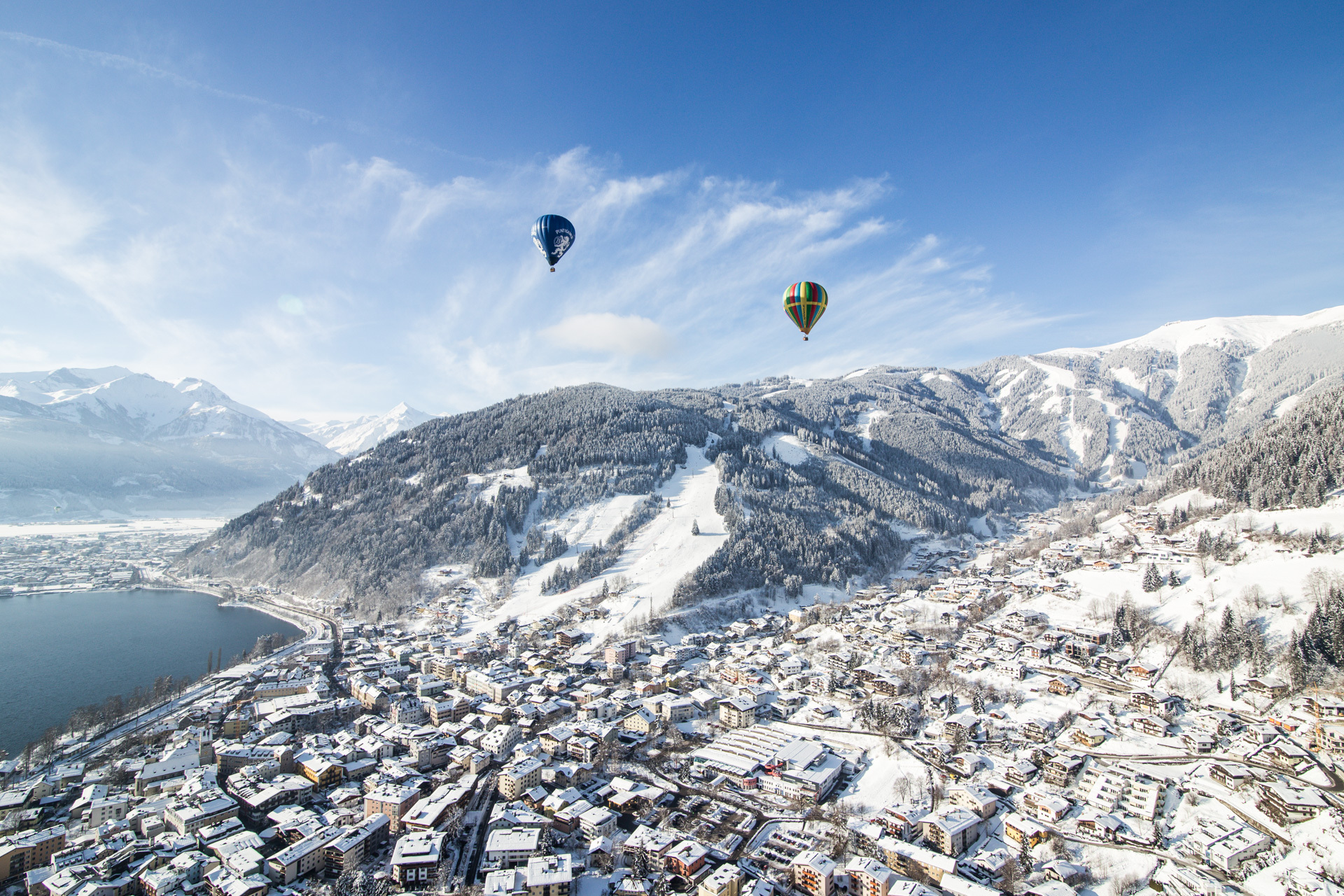 (c) Zell am See-Kaprun