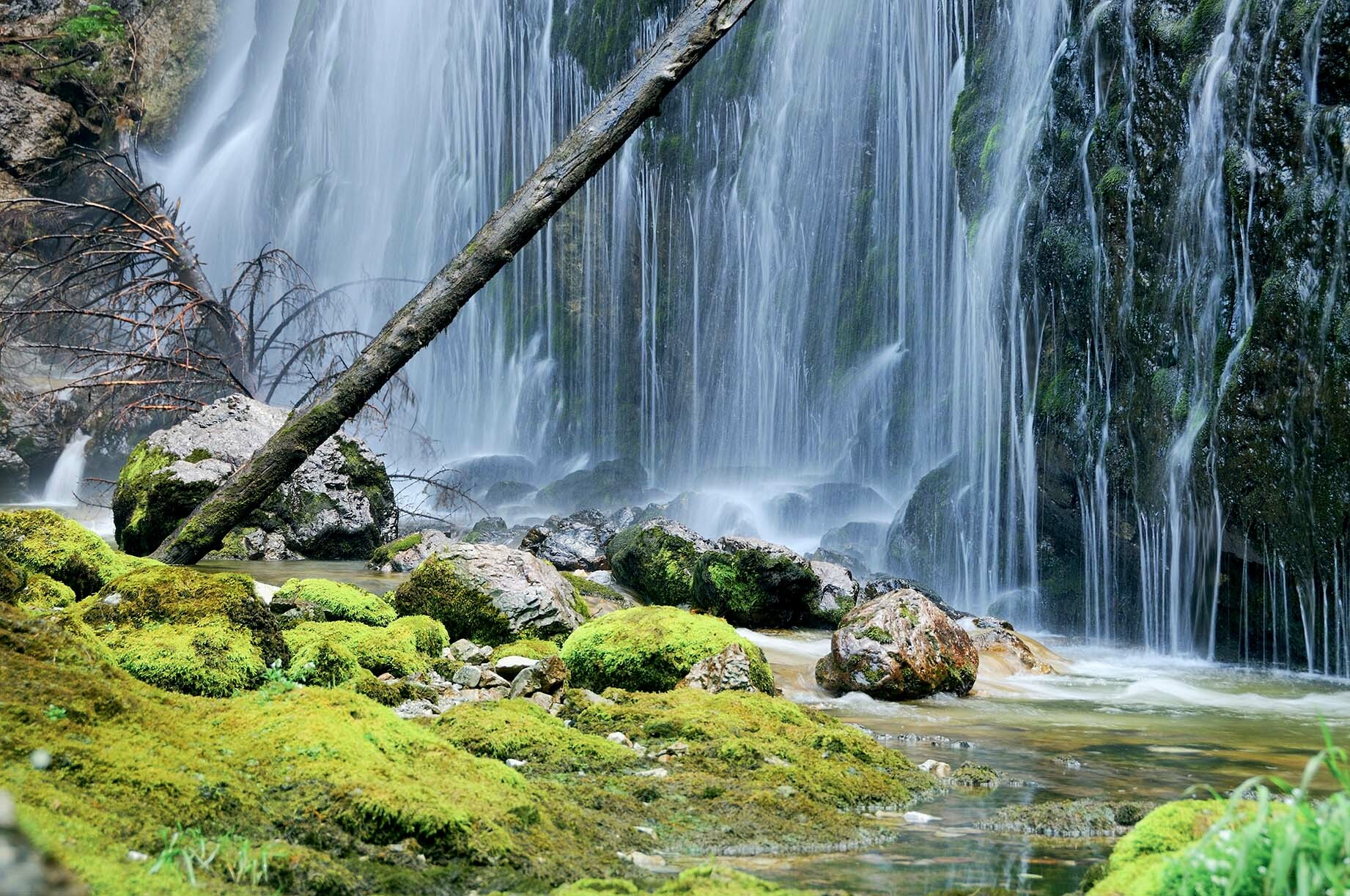 Wasserlochklamm Palfau © Steiermark Tourismus / Atelier Jungwirth, Erich Hagspiel