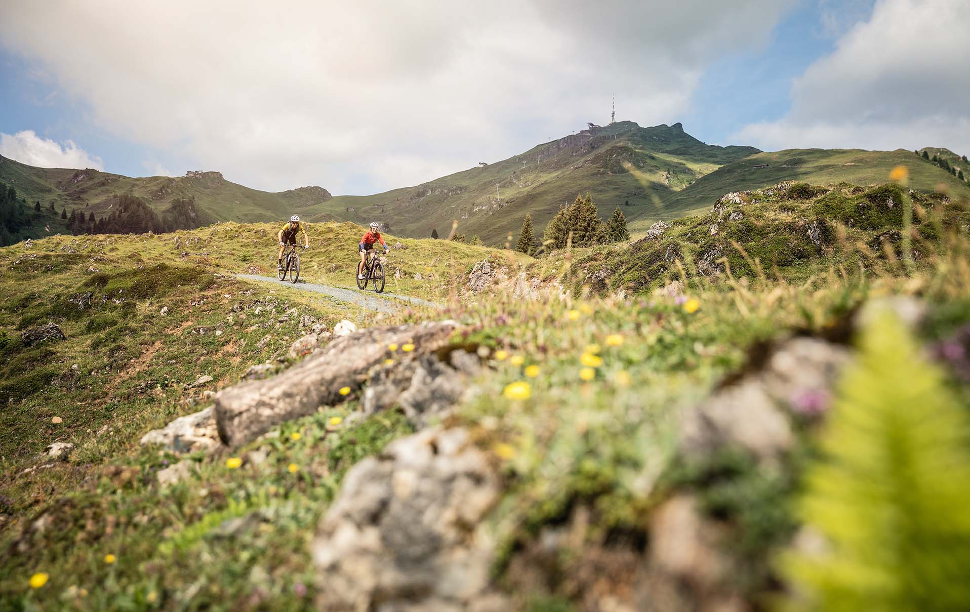 St Johann in Tirol biking  Mirja Geh Photography