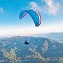 Paragliding in Zell am See