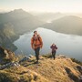 Wandern rund um den Attersee © TVB Attersee Attergau_Moritz Ablinger