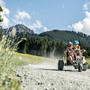 Mountaincart in St. Johann in Tirol © Mirja Geh Photography