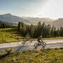 Mountainbiken in der Region St. Johann in Tirol © Mirja-Geh